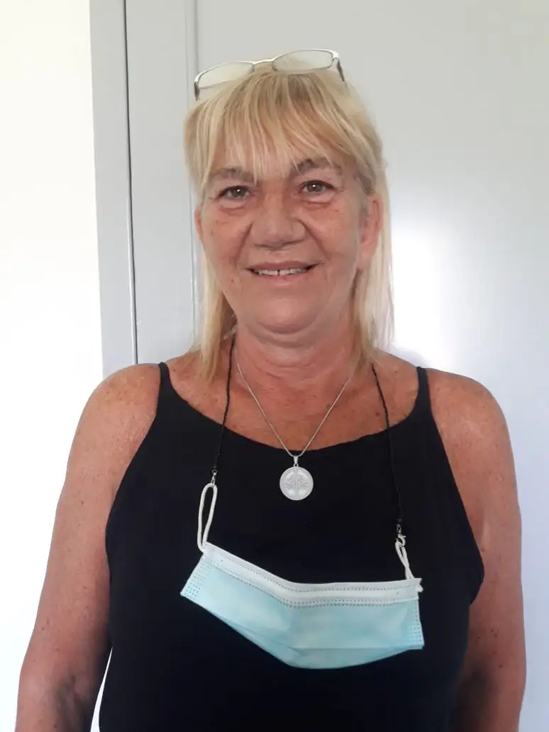 Dra. P. Tarruella: “El objetivo es vacunar al 80 % de este grupo en las dos primeras semanas”