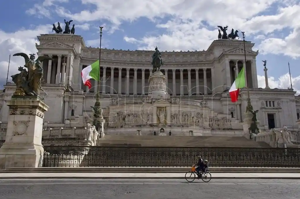 Draghi busca apoyo de los partidos italianos para formar un Gobierno de unidad