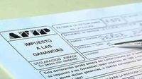 Ganancias: el mínimo no imponible subirá un 13,3%