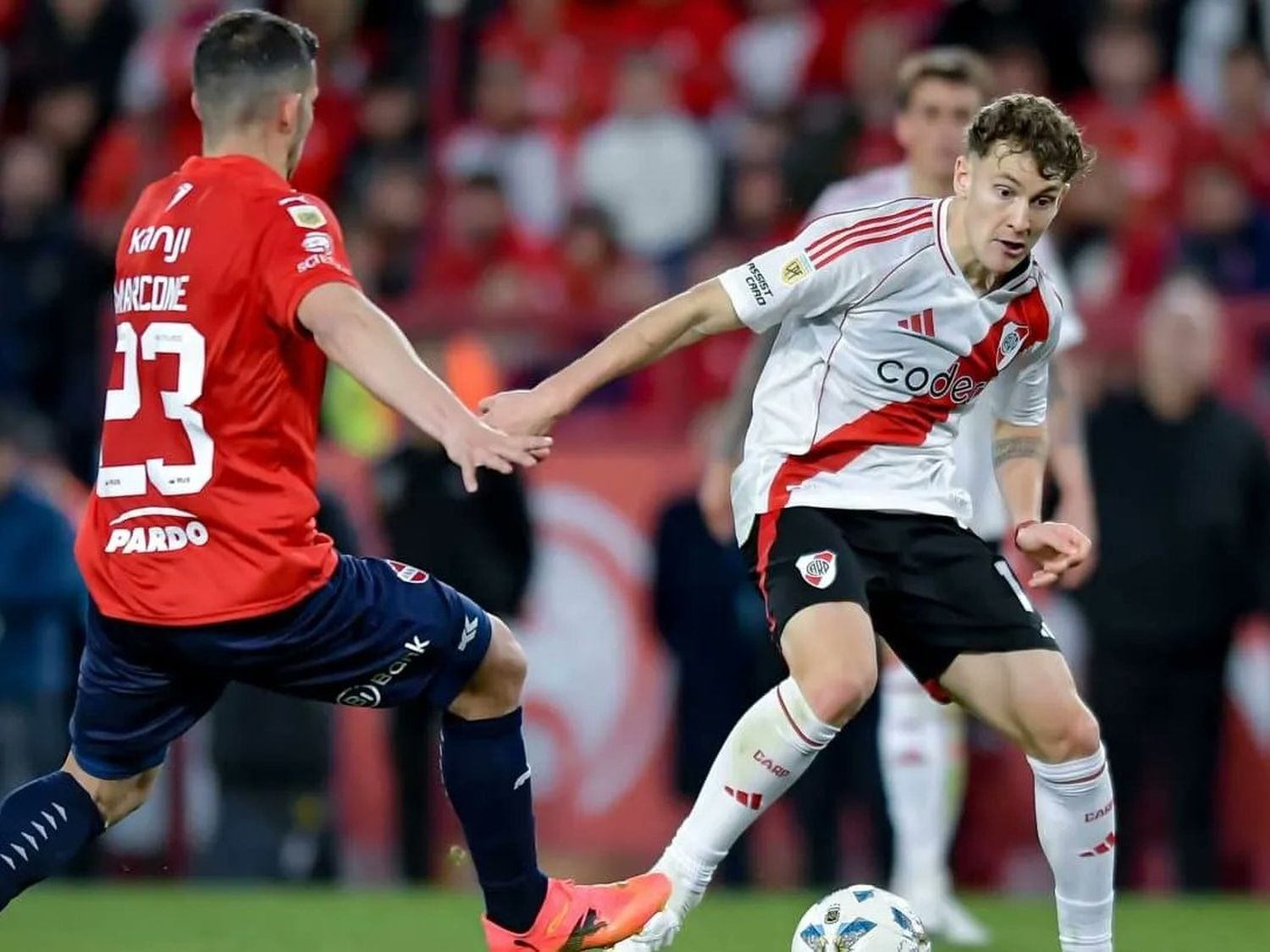 Una jornada a puro clásico en la continuidad de la fecha