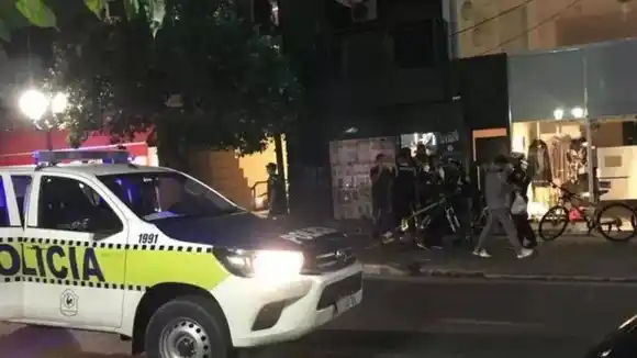 Se fugaron seis presos durante la final de la Copa América