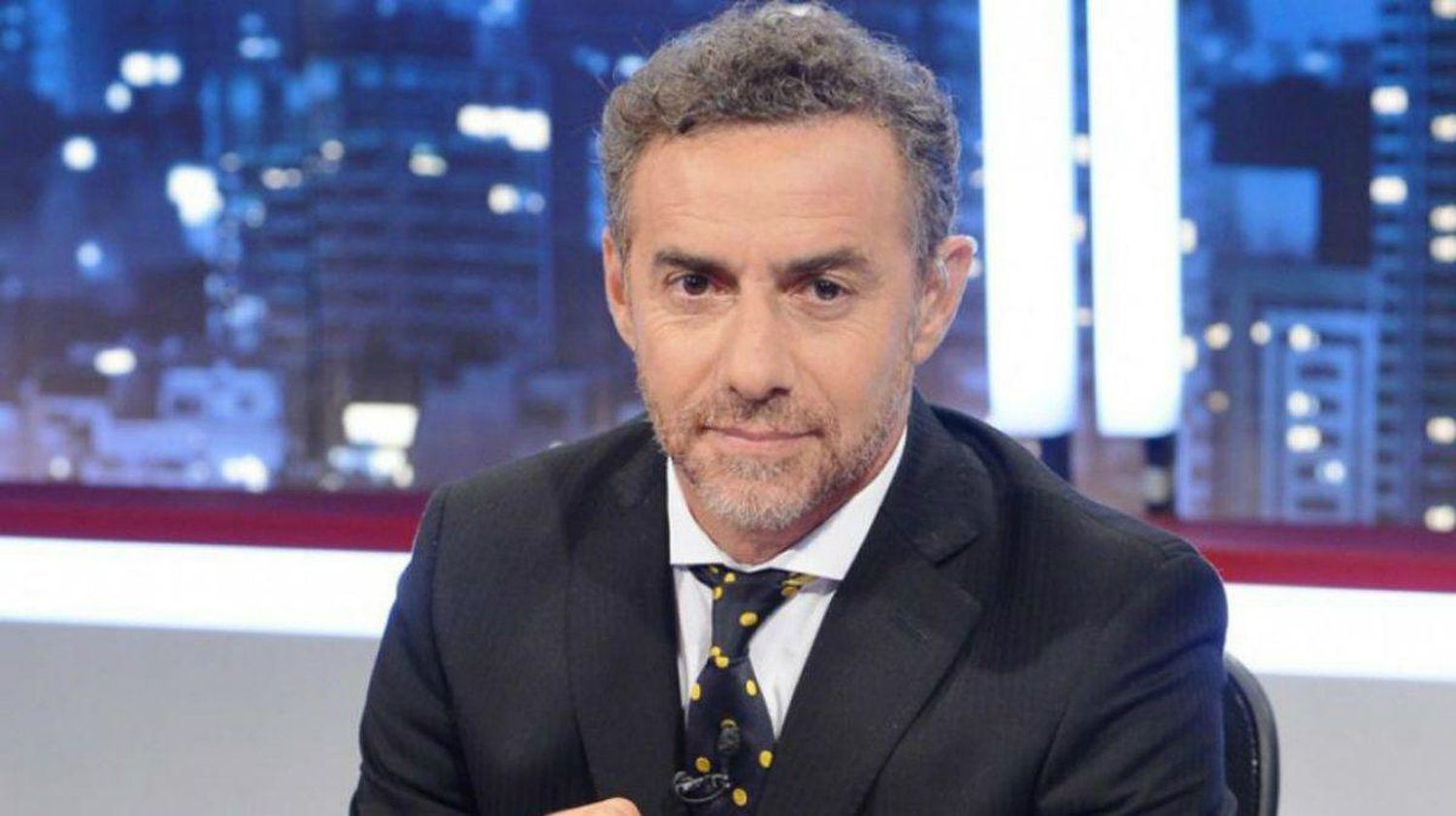 Le robaron al periodista Luis Majul