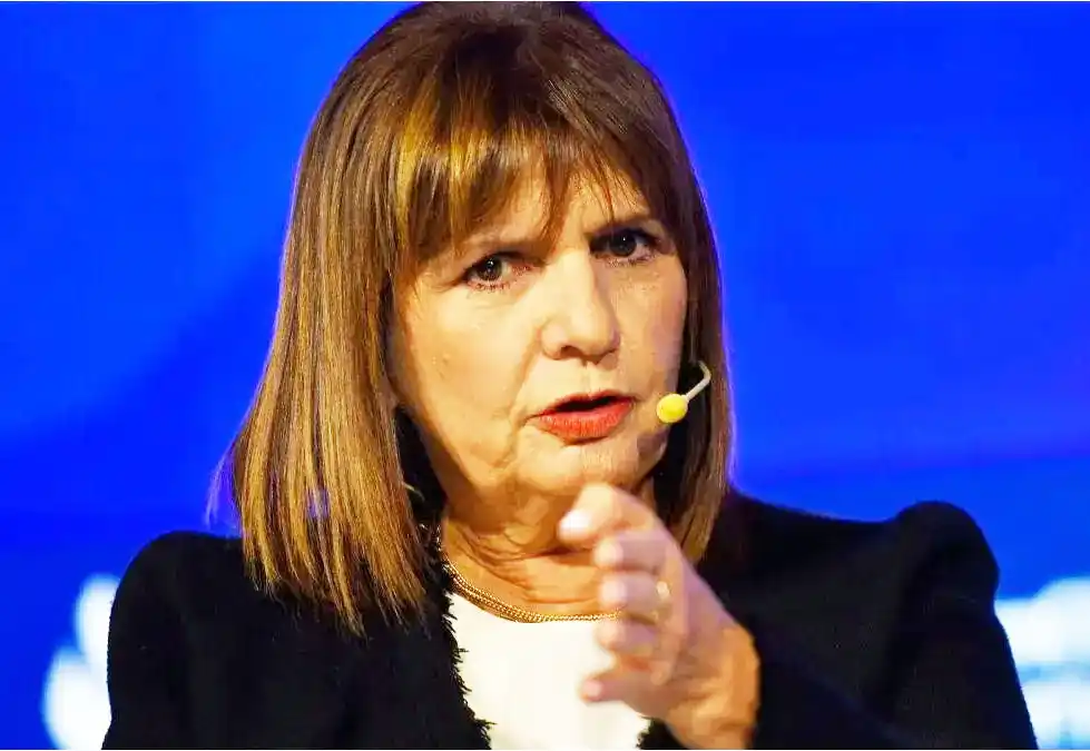 Patricia Bullrich dijo que “Diosdado Cabello es el dictador más sangriento”