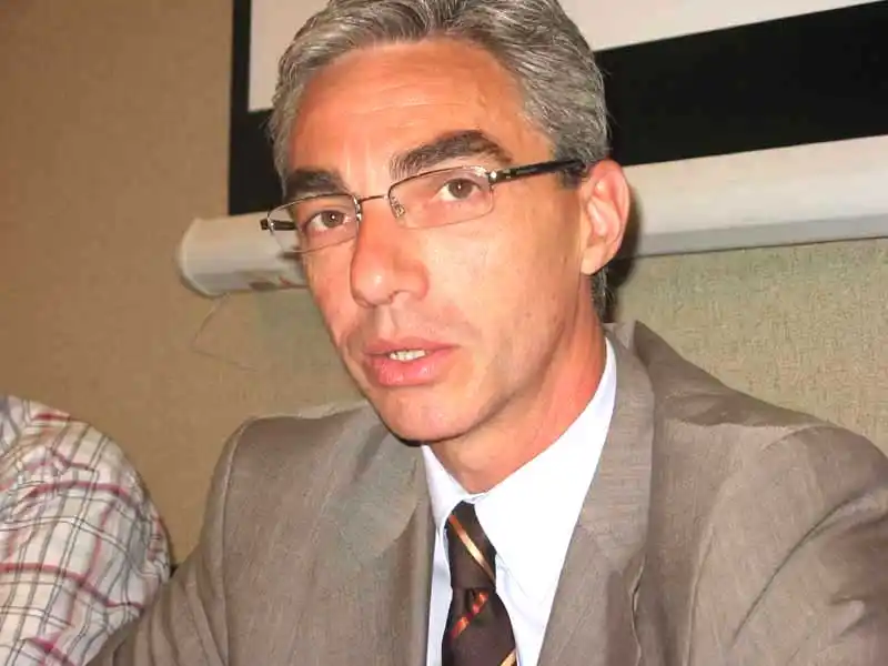 Meoni adelantó que Massa ratificará su candidatura a Presidente