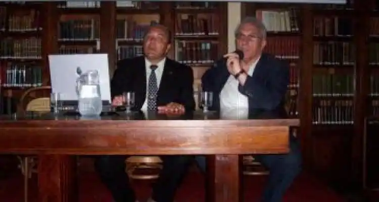 Charla sobre San Martín