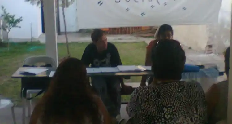 Presentación de Justicia Social