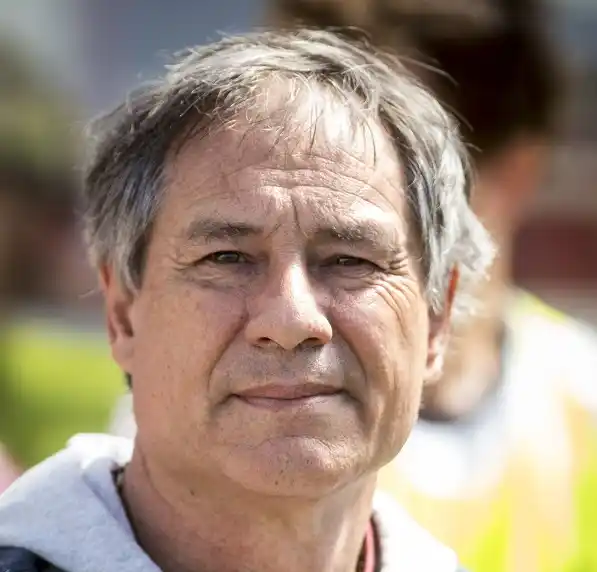 Holan se reunió con Moyano y su futuro en Independiente es incierto