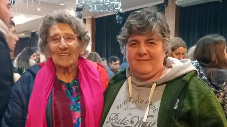 Ganadoras. De la etapa Regional y clasificadas a la nueva instancia de competencia