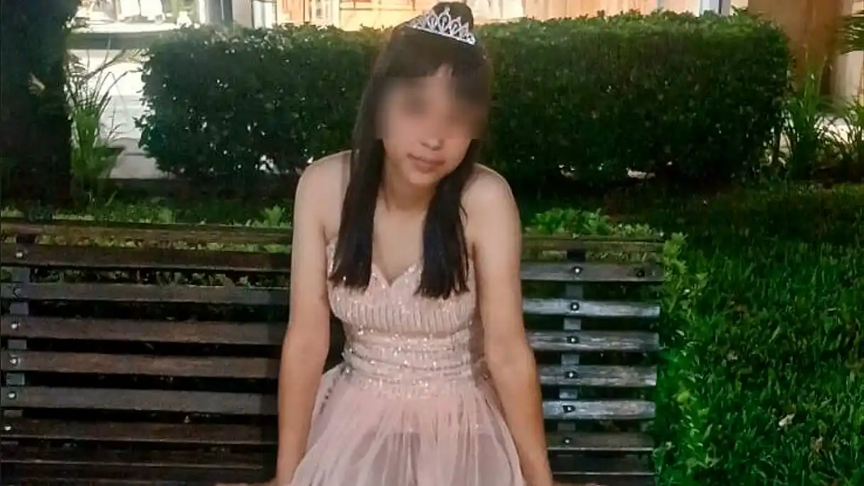 La  chica estaba junto a otro joven en CABA.