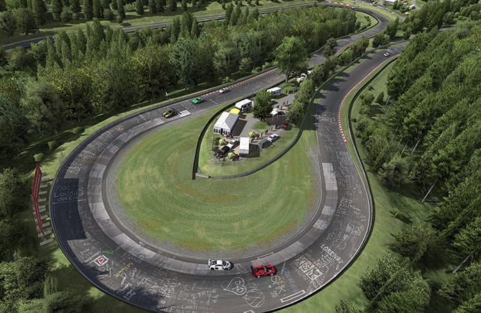 circuito de Nürburgring