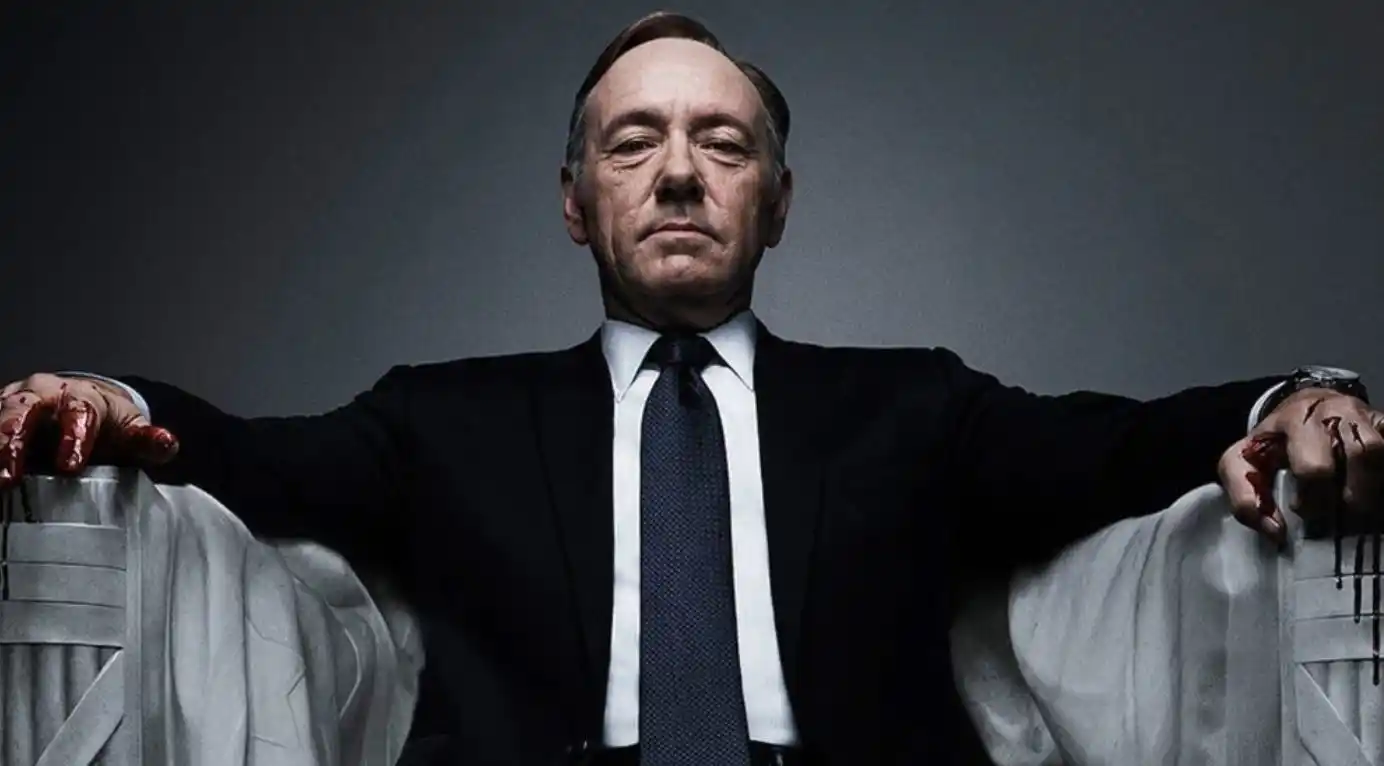 Kevin Spacey deberá pagar US$ 31 millones por su despido de la serie House Of Cards