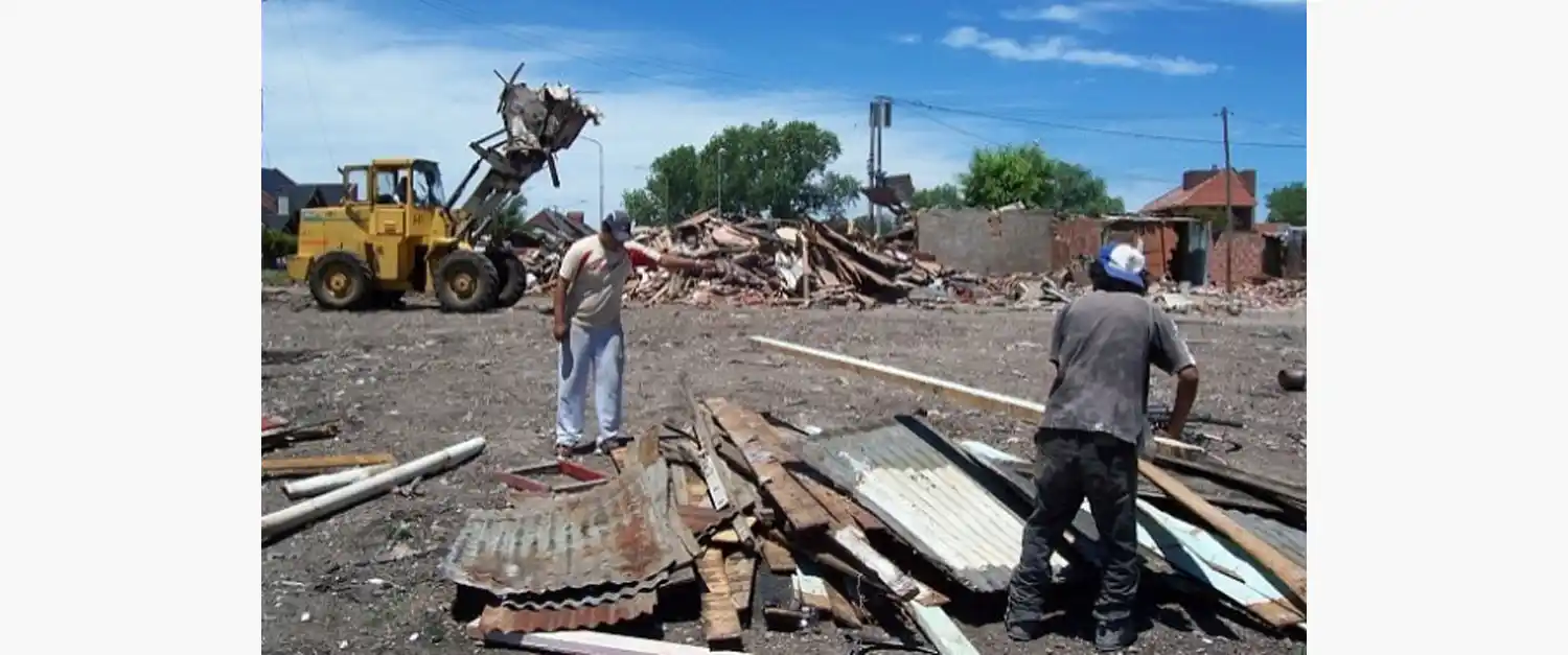 Buscan reimpulsar el traslado de la Villa de Paso