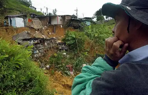TRAGEDIA EN ETIOPÍA: al menos 55 muertos por deslizamiento de tierra