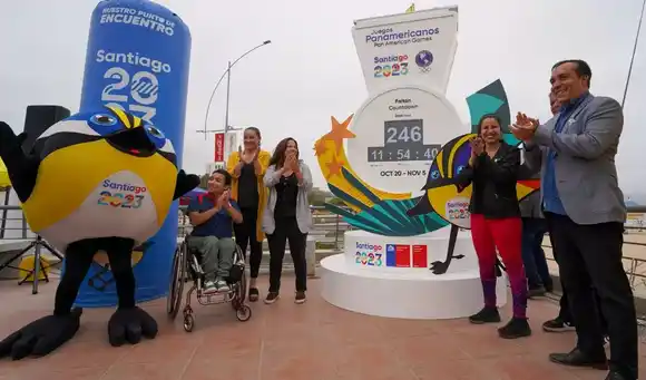 FUGA MASIVA de atletas cubanos antes de la clausura de Juegos Panamericanos 2023