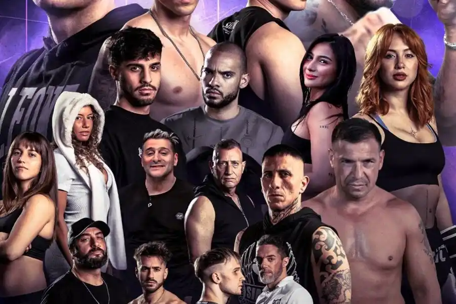 "Parense de Manos": mega noche de boxeo con Maravilla Martínez, Momo, el Turco García, Flor Vigna, entre otros más conocidos