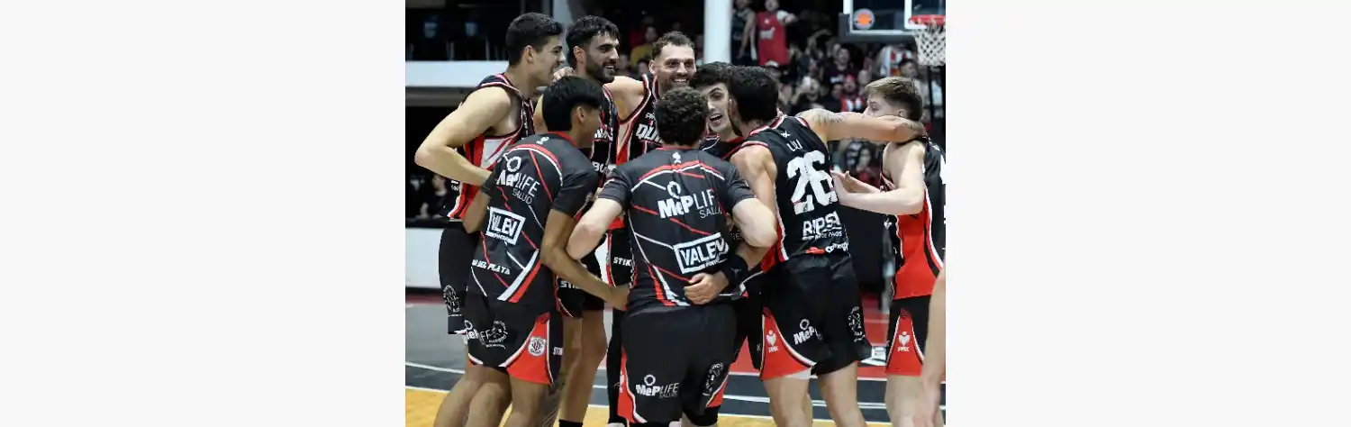 Quilmes logró otro valioso triunfo para afianzarse en el segundo lugar