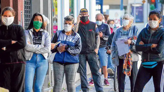 Nuevas restricciones con una apocalíptica presentación