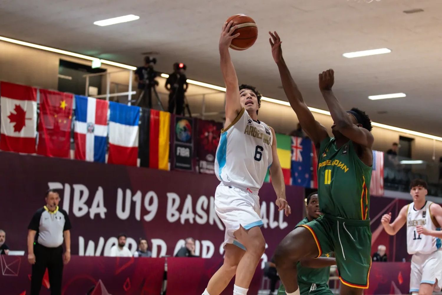 Argentina U19 - 1