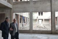 Nuevo edificio del Conservatorio e IPAT: "Un paso fundamental para la cultura y educación de la ciudad"
