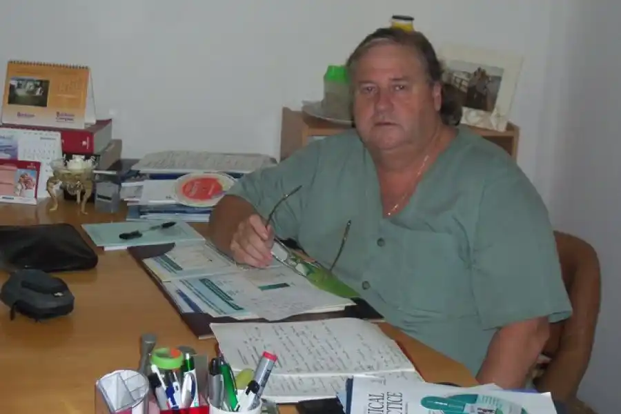 "Es preocupante los malos tratamientos que está recibiendo la gente": la palabra del Dr. Donnet