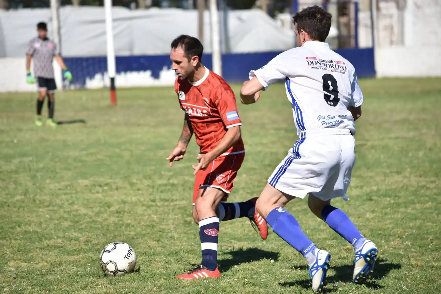 Fútbol: tras la suspensión por falta de policías, este fin de semana se juega la segunda fecha