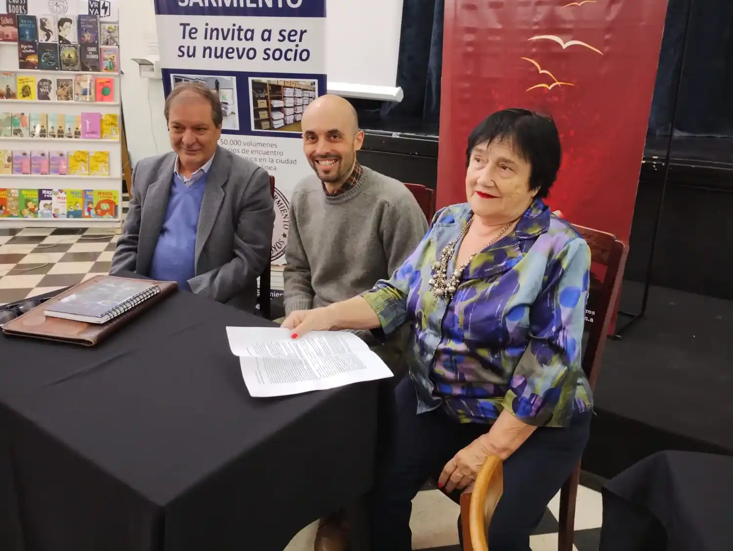 El esperado regreso de la Feria del Libro