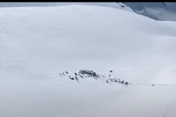 Dónde se filmó “La sociedad de la nieve”, el nuevo éxito de Netflix