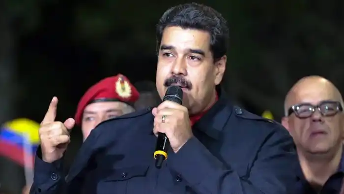 Maduro reitera llamados al diálogo luego de las polémicas elecciones