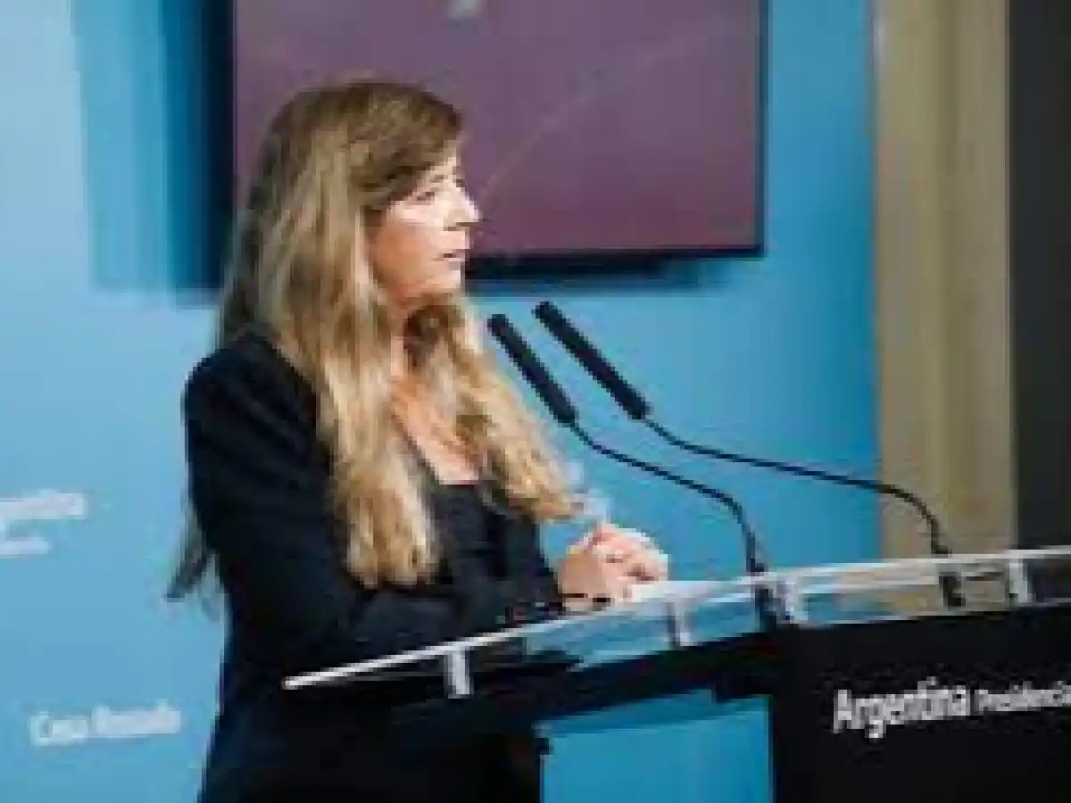 "El dato de la inflación es malísimo y no era el esperado", reconoció Cerruti