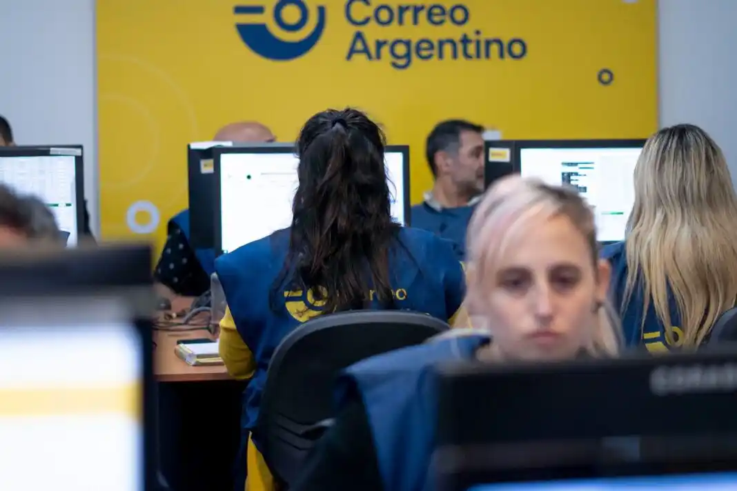 Correo Argentino