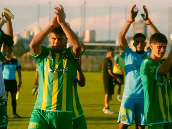 Primer triunfo del campeonato para la Reserva de Aldosivi
