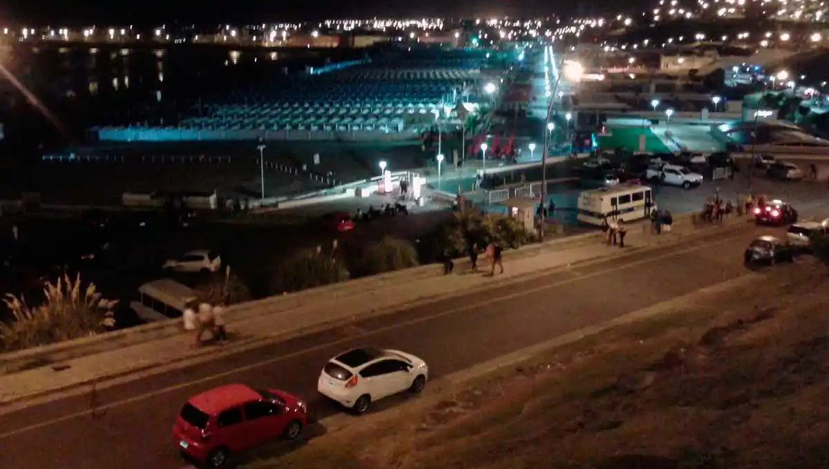 Operativo Navidad: diversos controles en la actividad nocturna