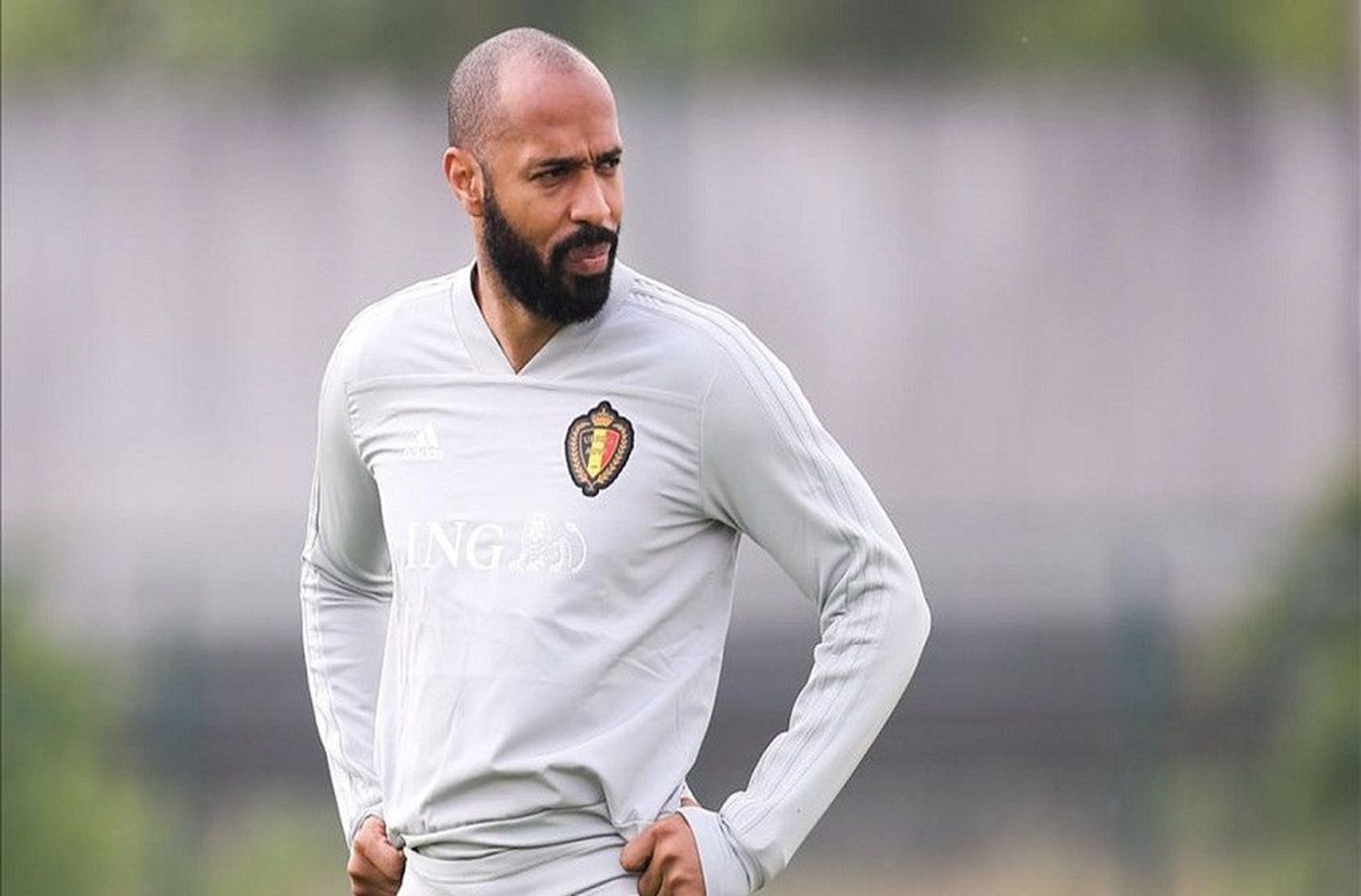 Un partido muy especial para Thierry Henry
