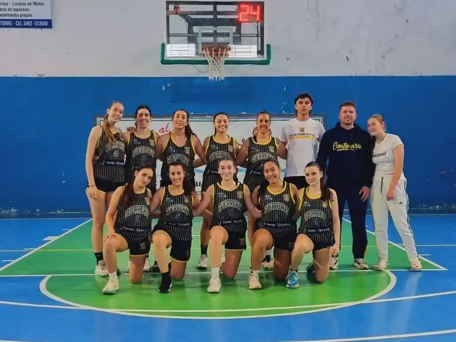 Centenario Primera Femenina