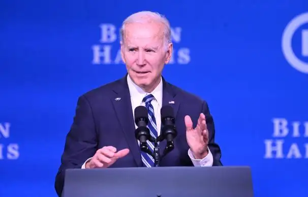 Joe Biden.