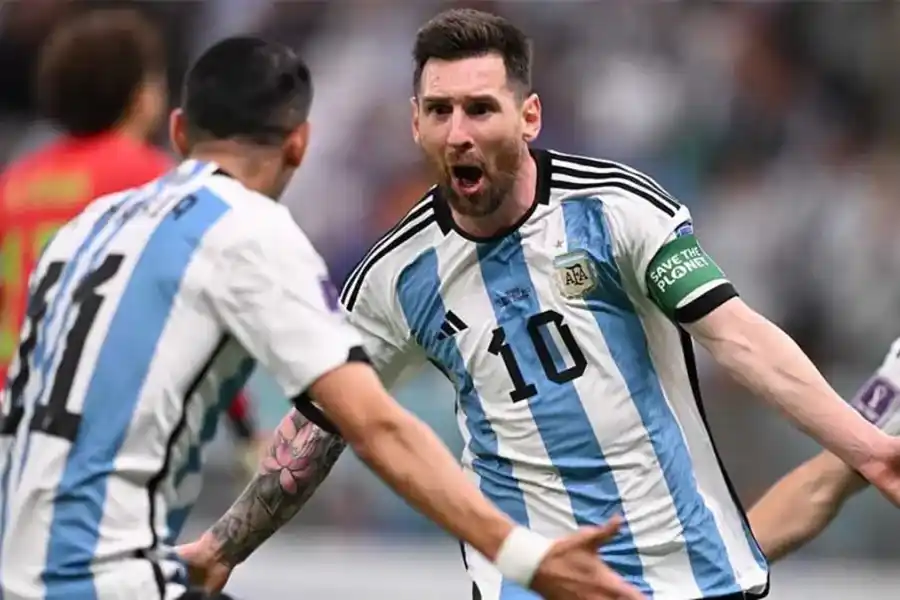 Argentina le ganó a México, pero: ¿qué tiene que pasar para clasificar a octavos?