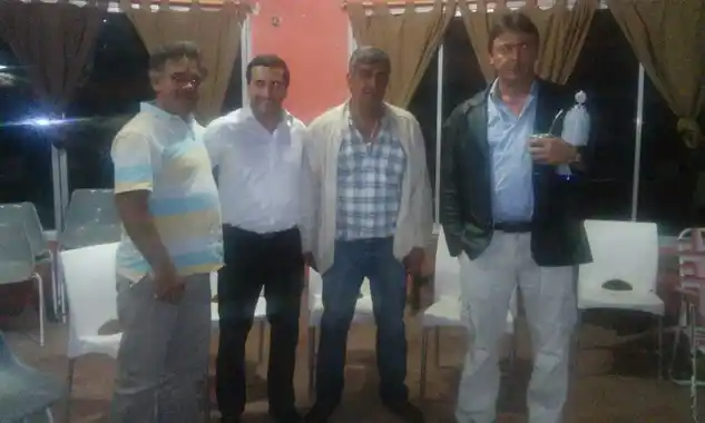 El FpV de Pueblo Belgrano se mostró unido para las elecciones generales 