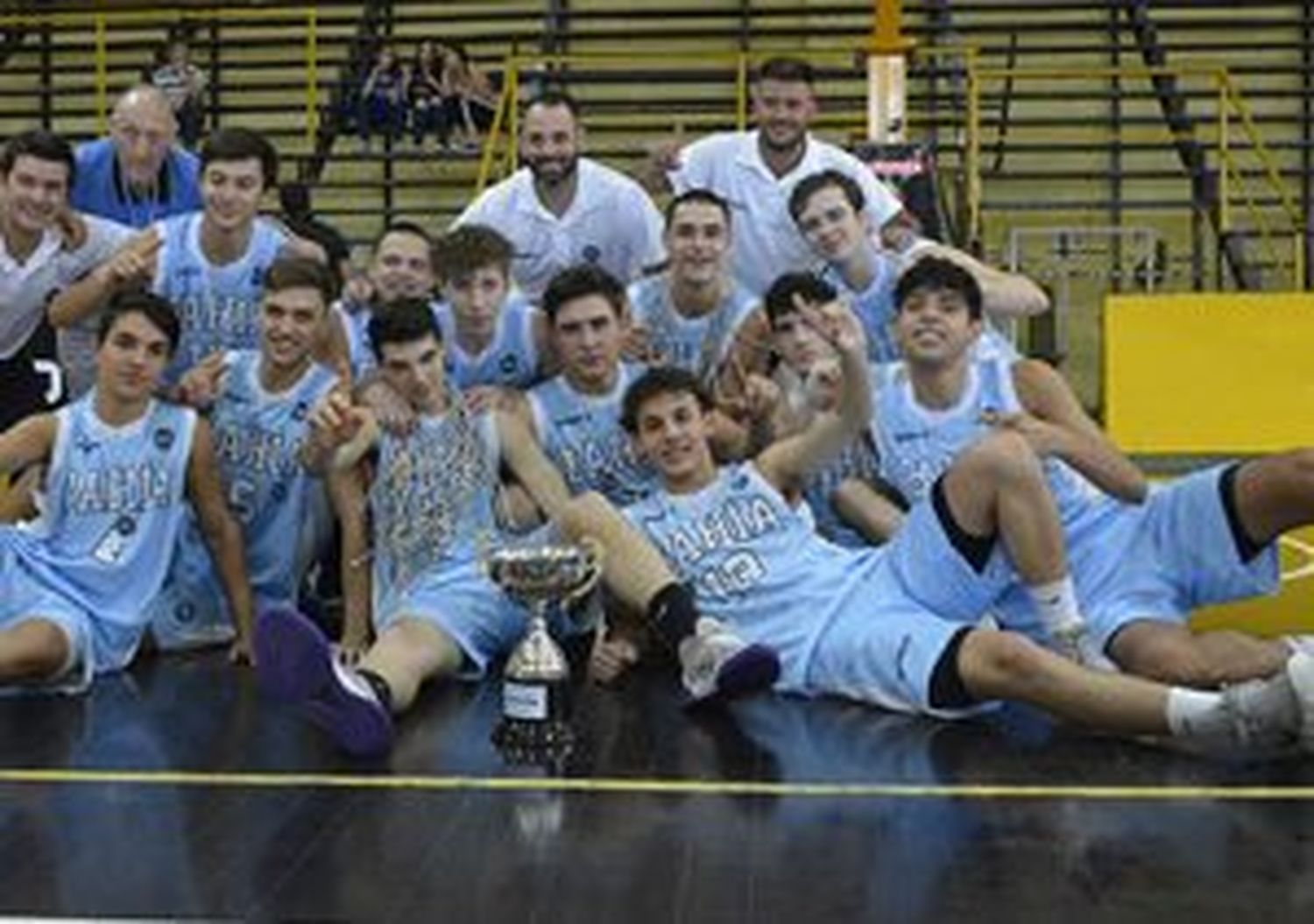 Provincial de Selecciones U17: En su casa, Bahía Blanca gritó campeón