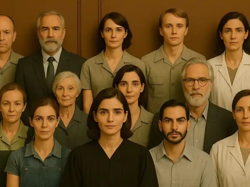 El juicio por jurado abre un nuevo camino.