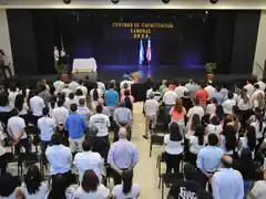 Se llevó a cabo acto de colación de talleres de capacitación laboral