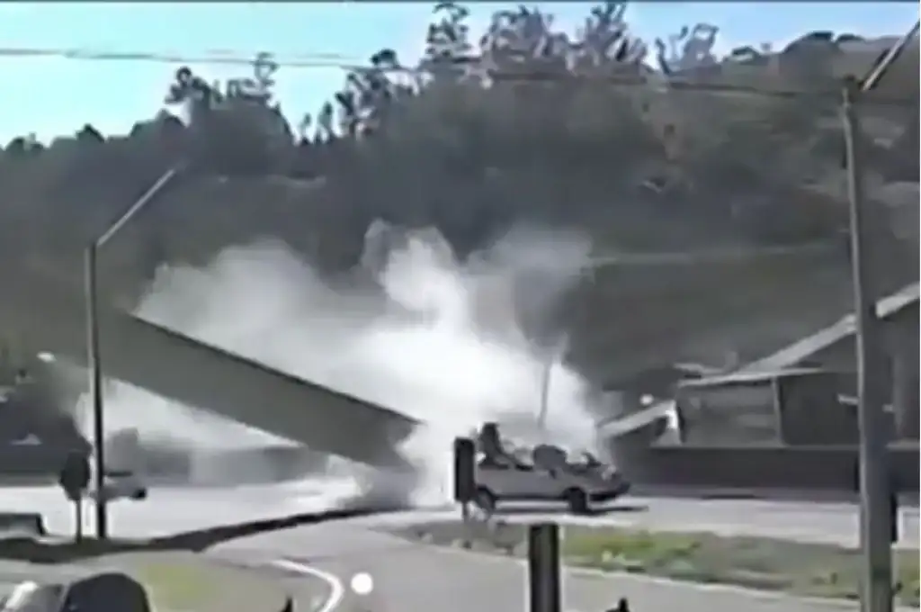 Accidente fatal