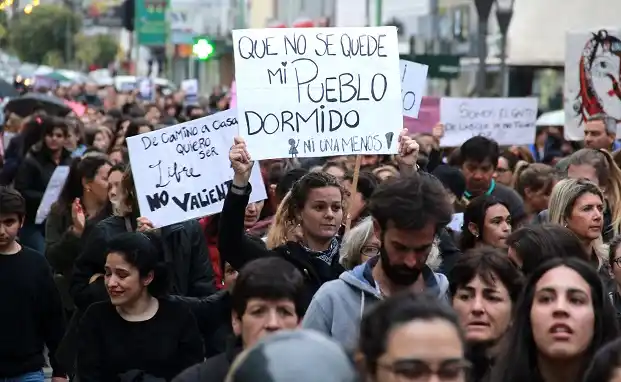 Pidieron la emergencia nacional contra la violencia