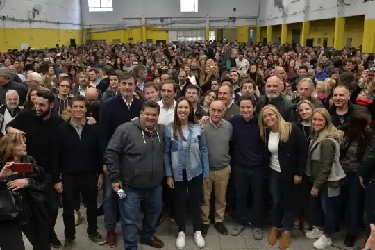 Vidal destacó la calidad de la educación pública