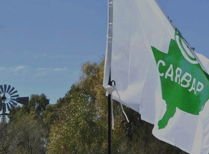 Carbap rechazó las re-reelecciones en Provincia: "Se debe legislar para los bonaerenses y no para los políticos"