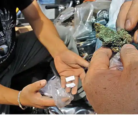 El Senado aprobaría el proyecto para atacar el narcomenudeo