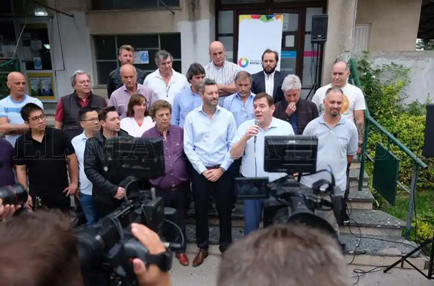 El gobierno local lanzó el programa de beneficios "Soy Marplatense"