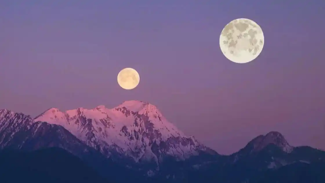 La Tierra tendrá dos lunas: por qué se dará este fenómeno y cuánto va a durar