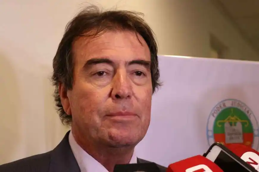 Juicio Político a Castrillón: los Diputados pasaron a cuarto intermedio