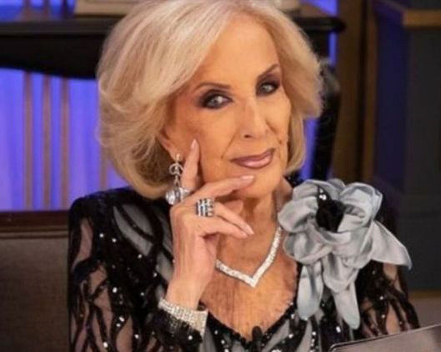 La icónica Mirtha Legrand cumple 98 años