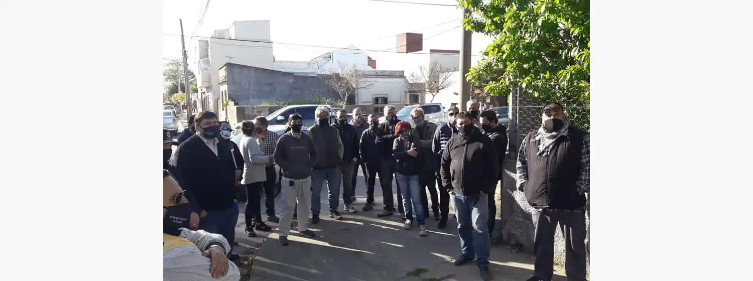 Remiseros: “Queremos una secretaría de seguridad municipal más activa”